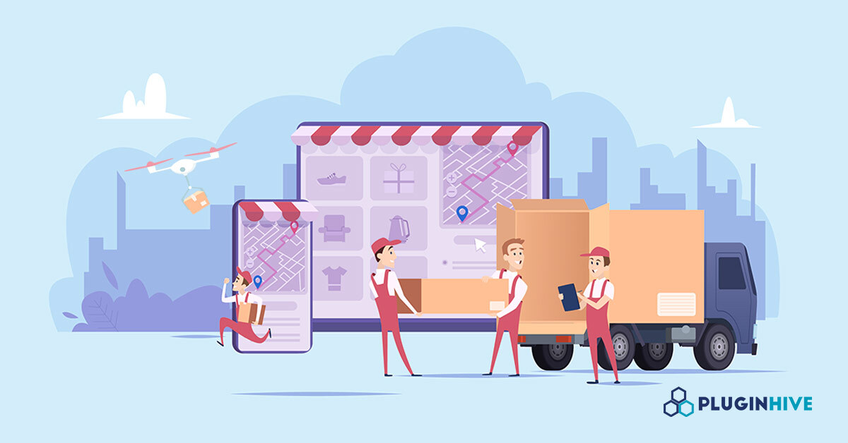 Spedizione UPS WooCommerce