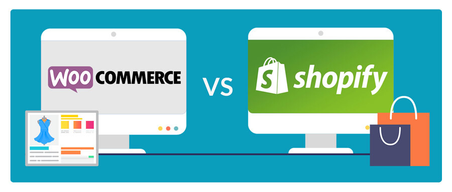 WooCommerce 対 Shopify