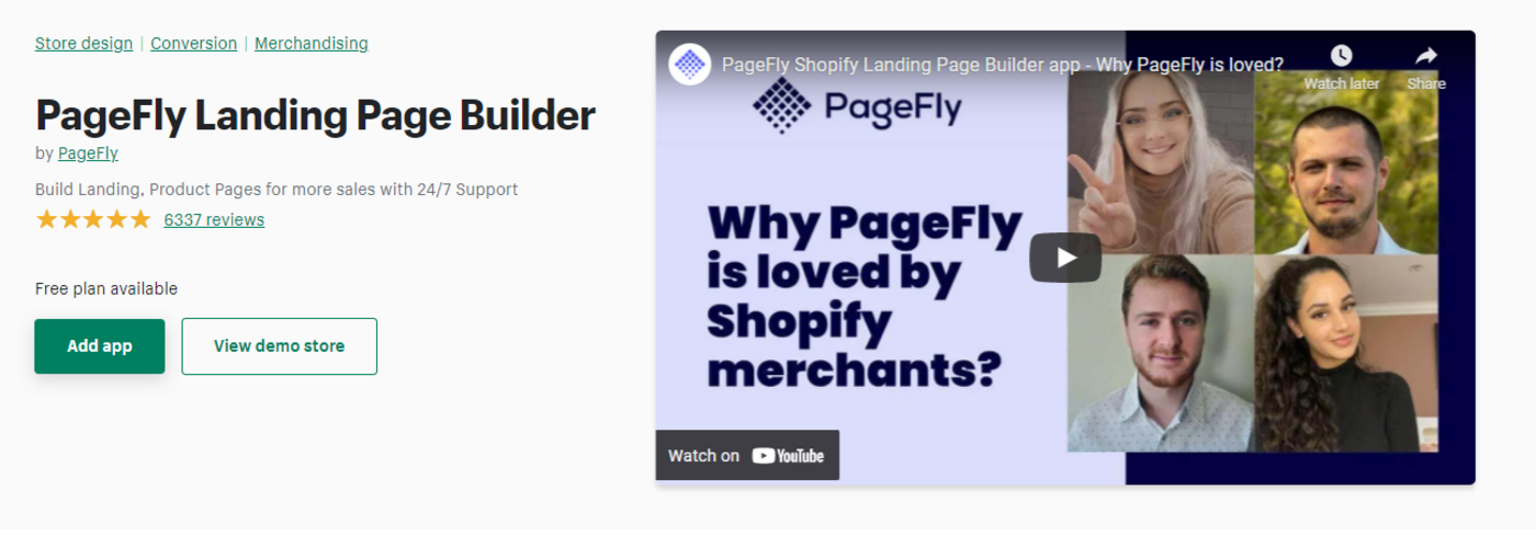 PageFly