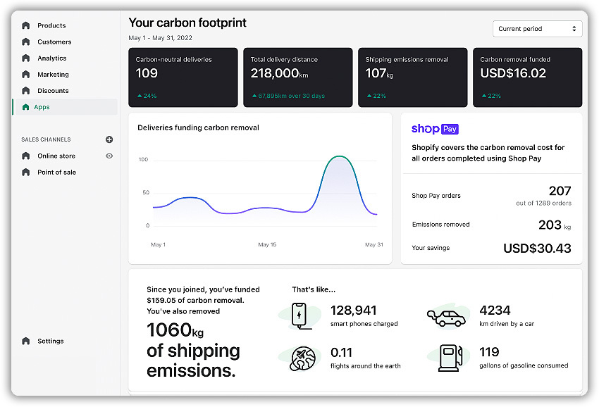 shopify-planet-アプリ