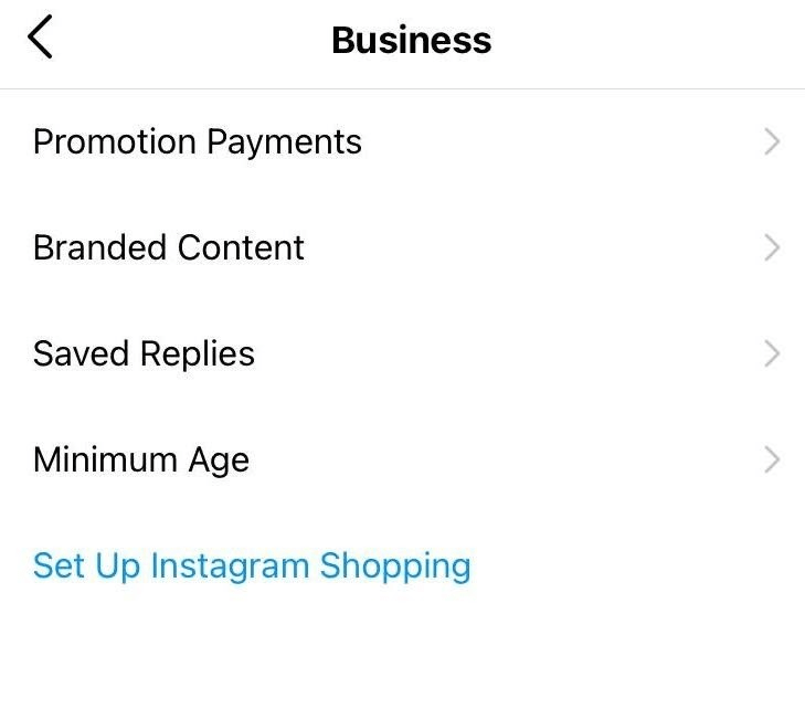 pfo-setup-instagram-compras-característica