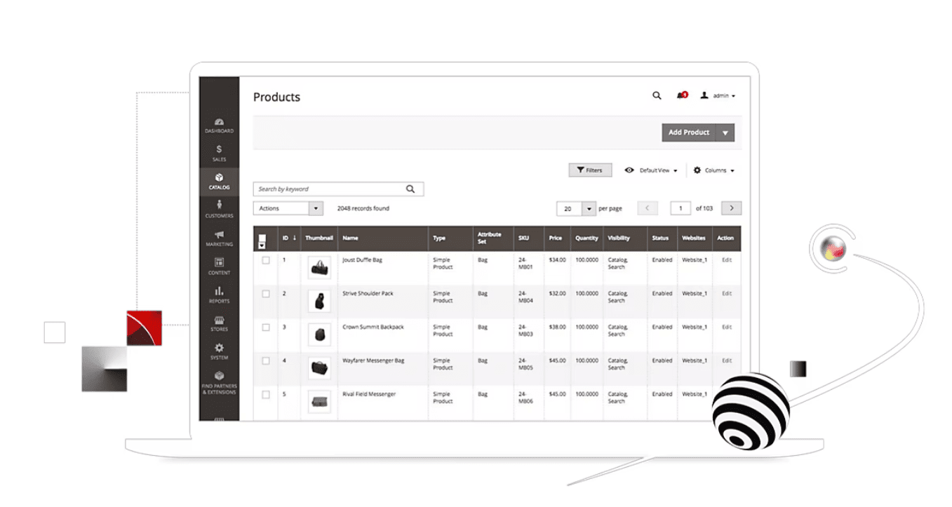 Adobe 商务（Magento 商务）