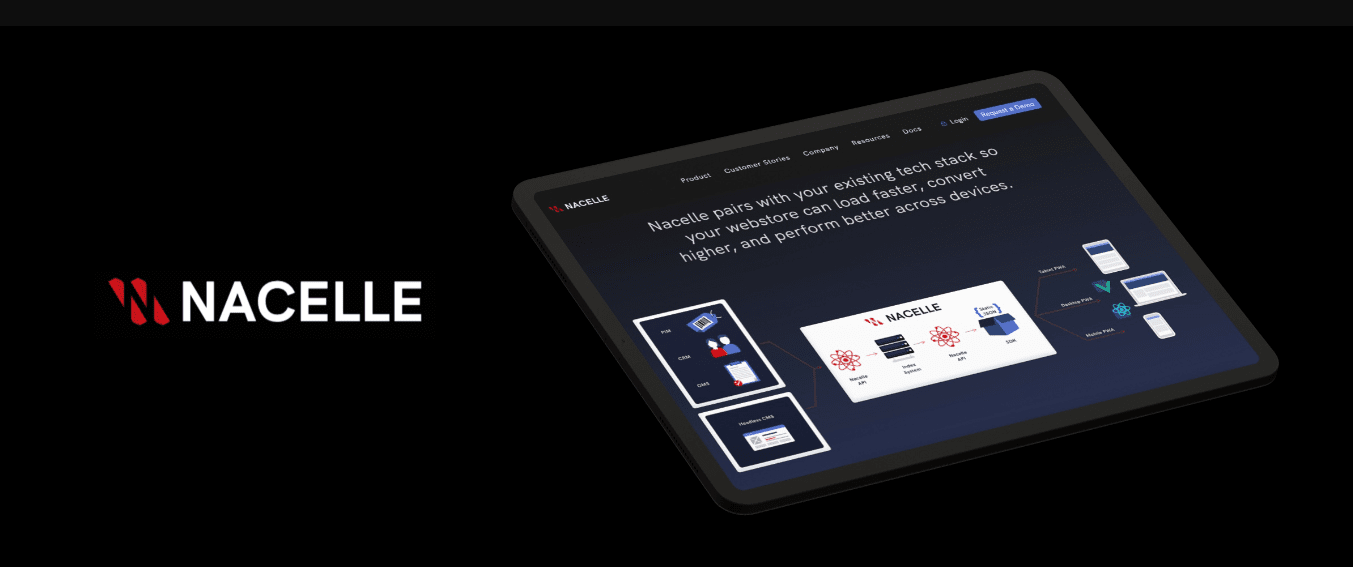 Nacelle headless eCommerce