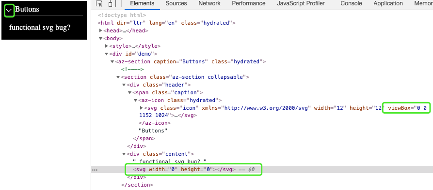 คุณสามารถเปลี่ยน Svg Viewbox ด้วย Css ได้หรือไม่?