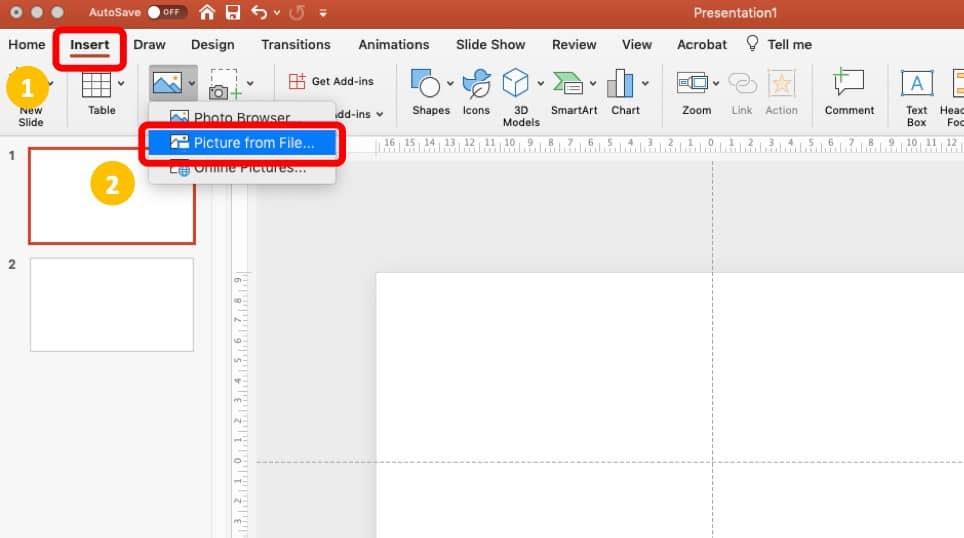 如何將 Svg 導入 Powerpoint？