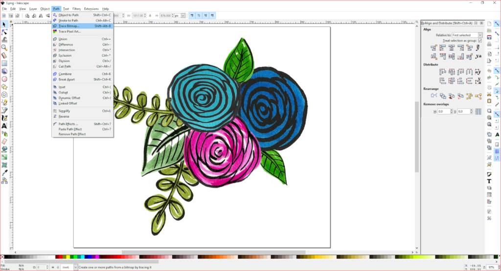 ฉันจะส่งออก Svg จาก Illustrator ไปยัง Cricut ได้อย่างไร