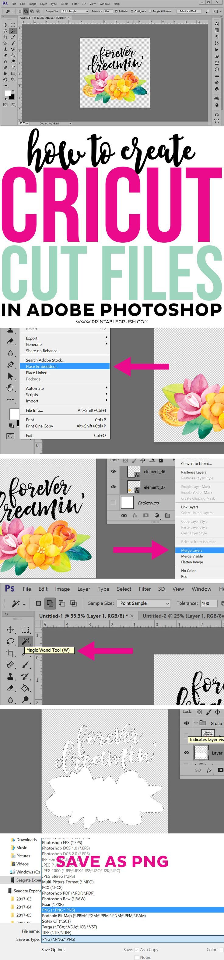 Posso usar o Canva para criar design para Cricut?