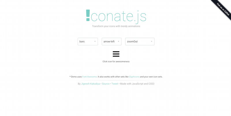 Iconate.js