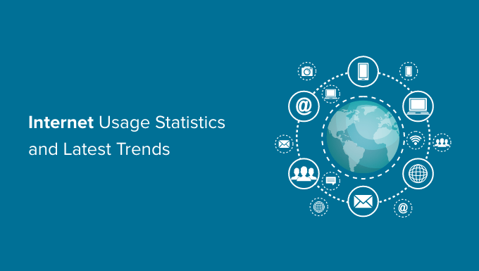 Statistik dan Tren Penggunaan Internet