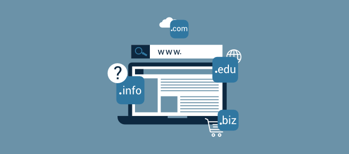 Statistik Situs Web dan Domain