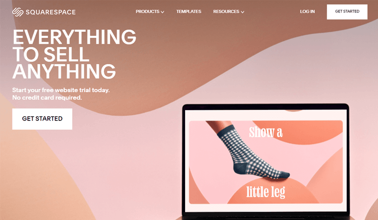 Squarespace - Alternatif Aliran Web