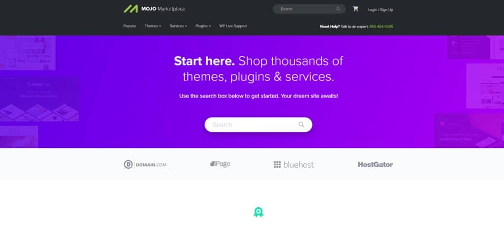 mojo marketplace