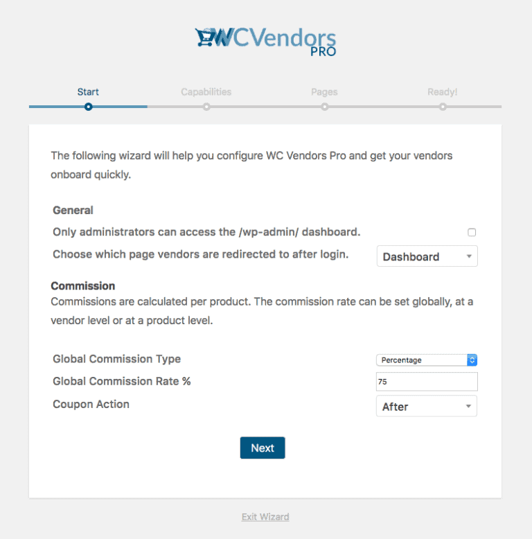 wc vendor dashboard image