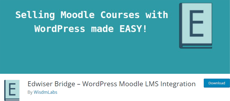 Edwiser Bridge - ปลั๊กอิน LMS WordPress