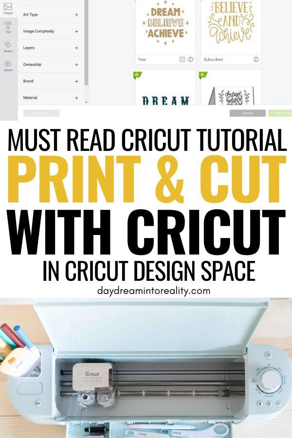 ¿Por qué mis proyectos no se cargan en Cricut Design Space?