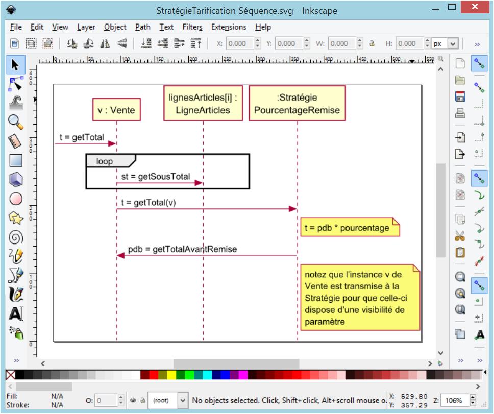 Você pode exportar SVG do Inkscape?