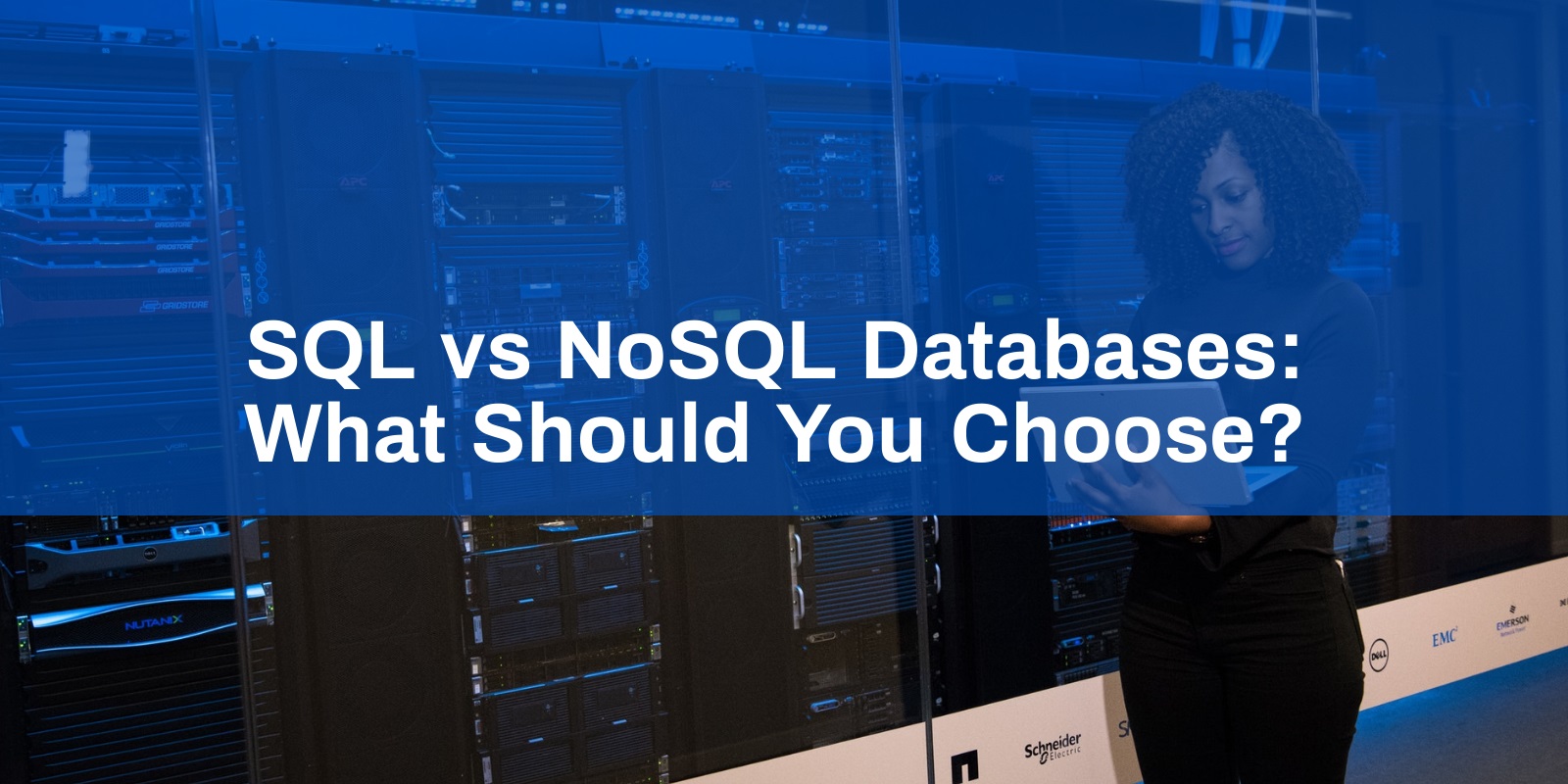 Nosql または Sql を選択する必要がありますか?