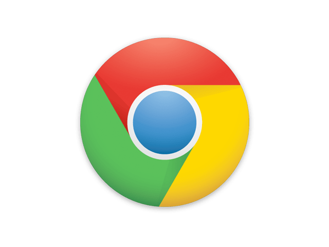 Svg funciona no Chrome?