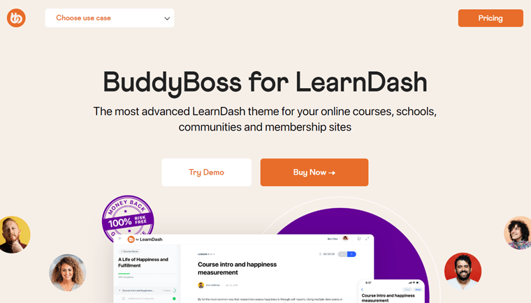 BuddyBoss-Design