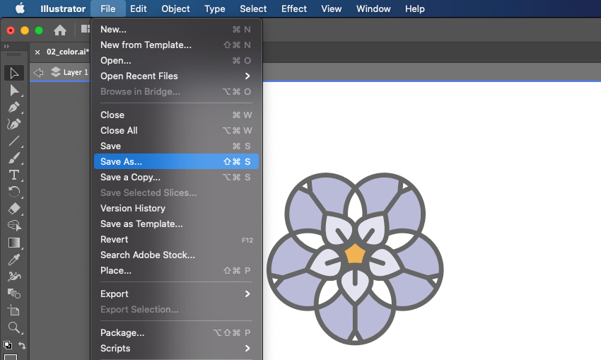 Jak zrobić SVG od podstaw w programie Illustrator?