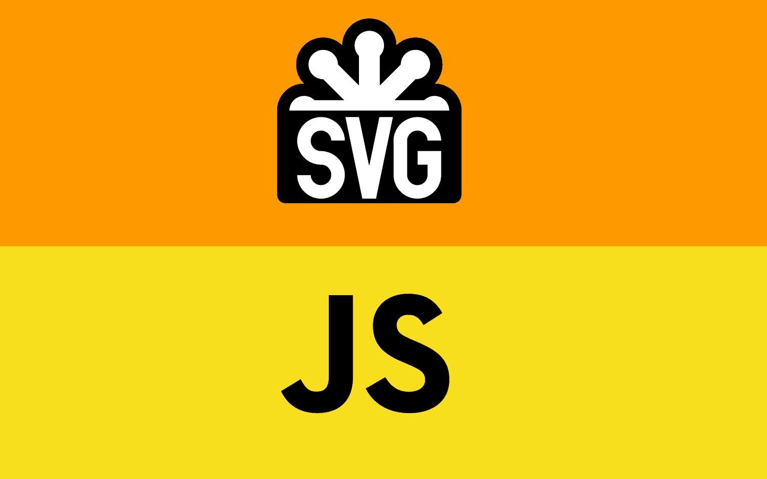 Javascript で Svg を使用できますか?