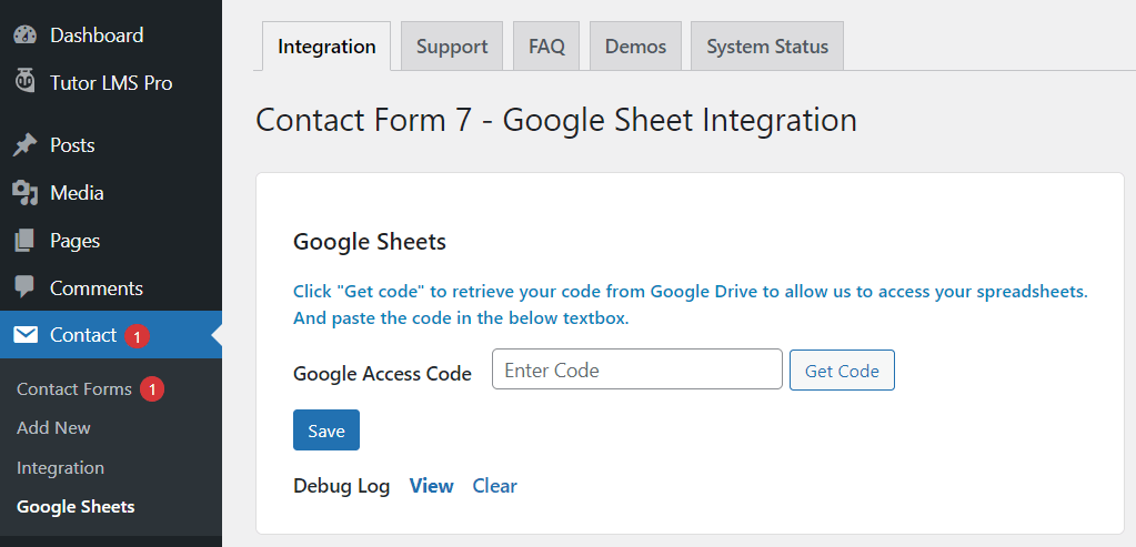 pfo-connect-contact-form-7-to-google-sheet