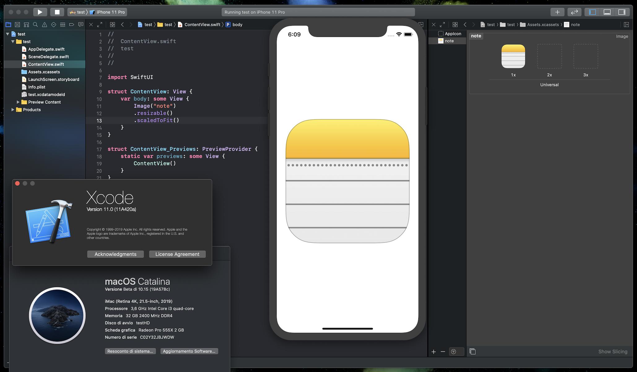 ฉันสามารถใช้ Svg ใน Swiftui ได้หรือไม่