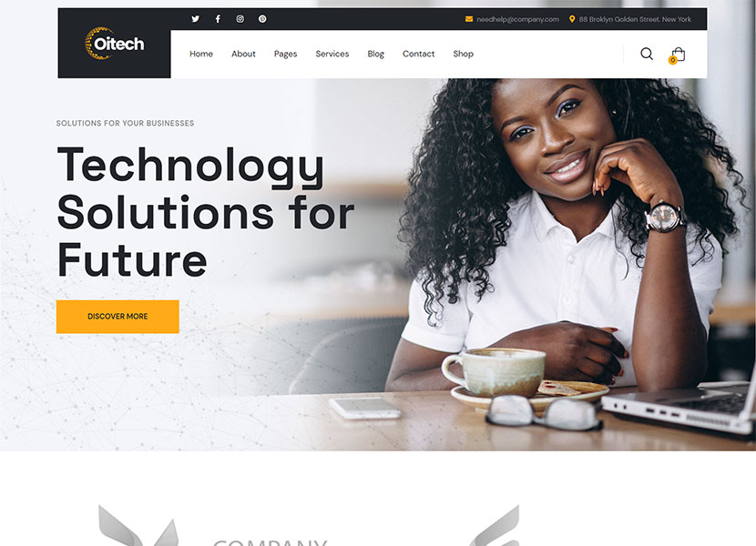 Oitech - Tecnologia Serviços de TI