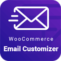 WooCommerce 이메일 커스터마이저 로고