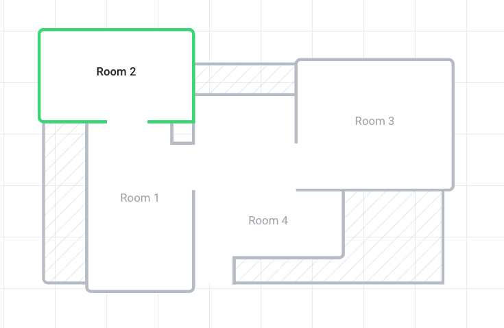 ฉันจะสร้างแผนผังชั้น Svg ได้อย่างไร