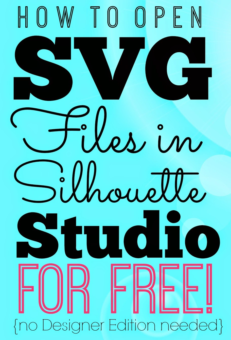 Bisakah Silhouette Studio Basic Membuka File Svg?