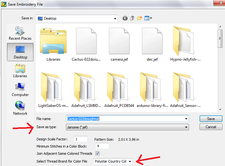 Apa Jenis File Pes Itu?