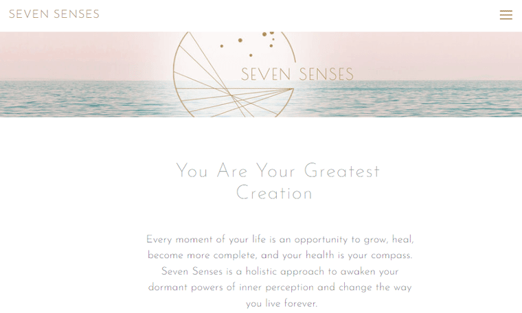 Seven SENSES Cel mai bun site de Yoga Retreat