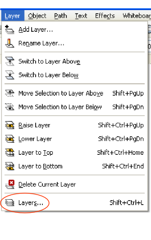 如何編輯現有的 Svg 文件？