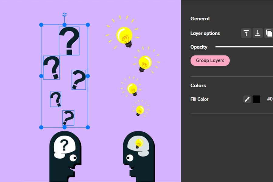 ฉันสามารถใช้โปรแกรมใดแก้ไขไฟล์ Svg ได้บ้าง