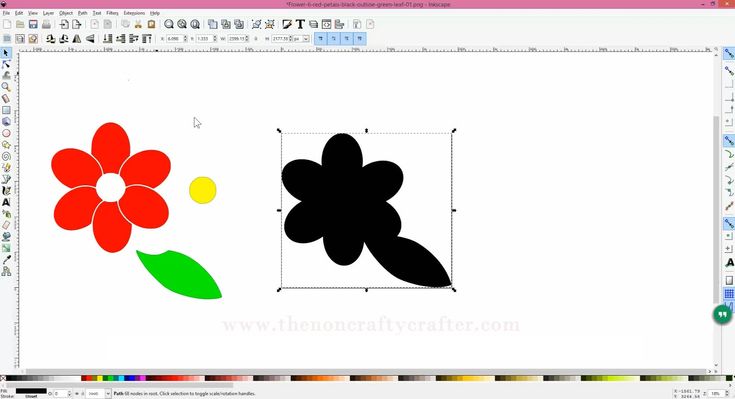 単純な Svg ファイルを作成するにはどうすればよいですか?