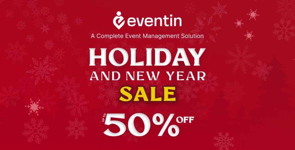 Eventin WordPress ホリデーディール