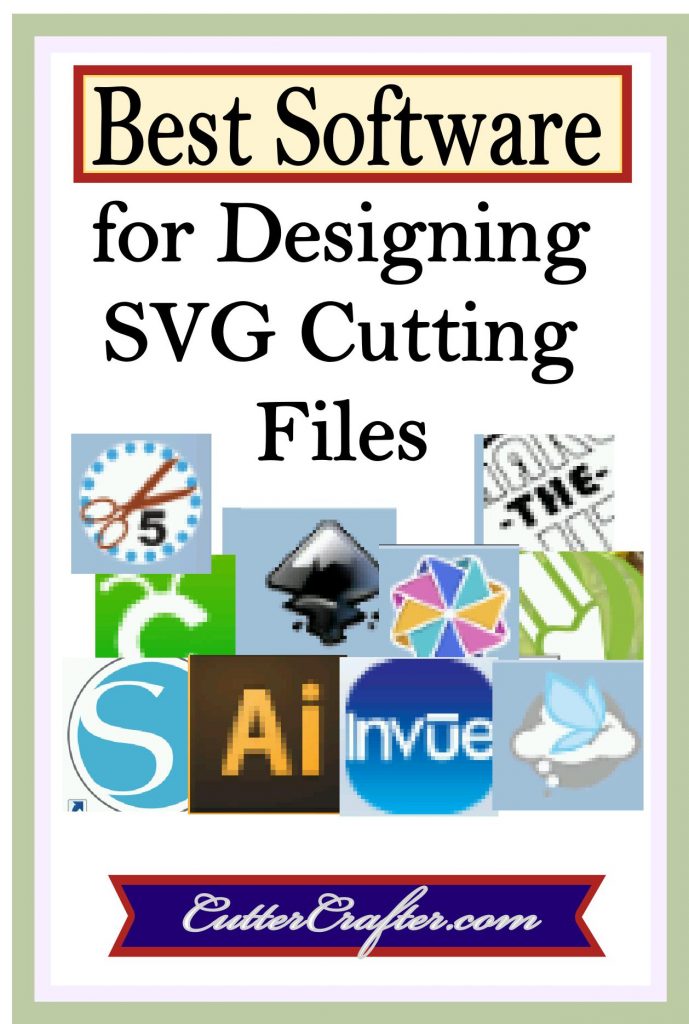 Program Apa yang Membuat File Svg?