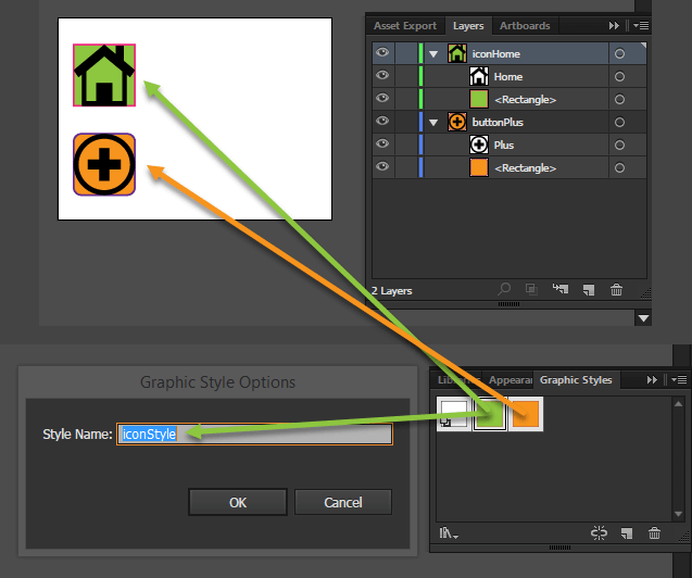 Como faço para exportar como SVG de alta qualidade do Illustrator?