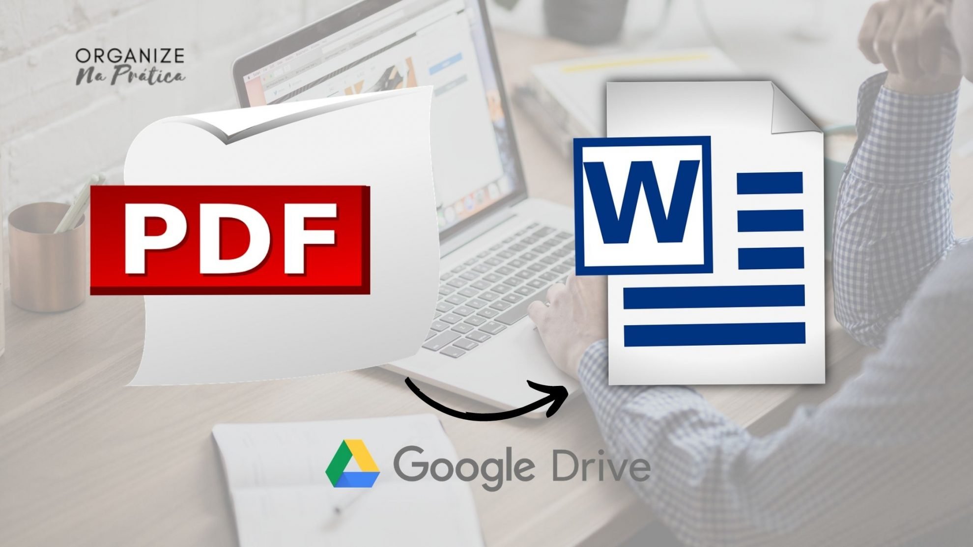 ฉันจะแปลงไฟล์ PDF เป็น Svg บน Google Drive ได้อย่างไร