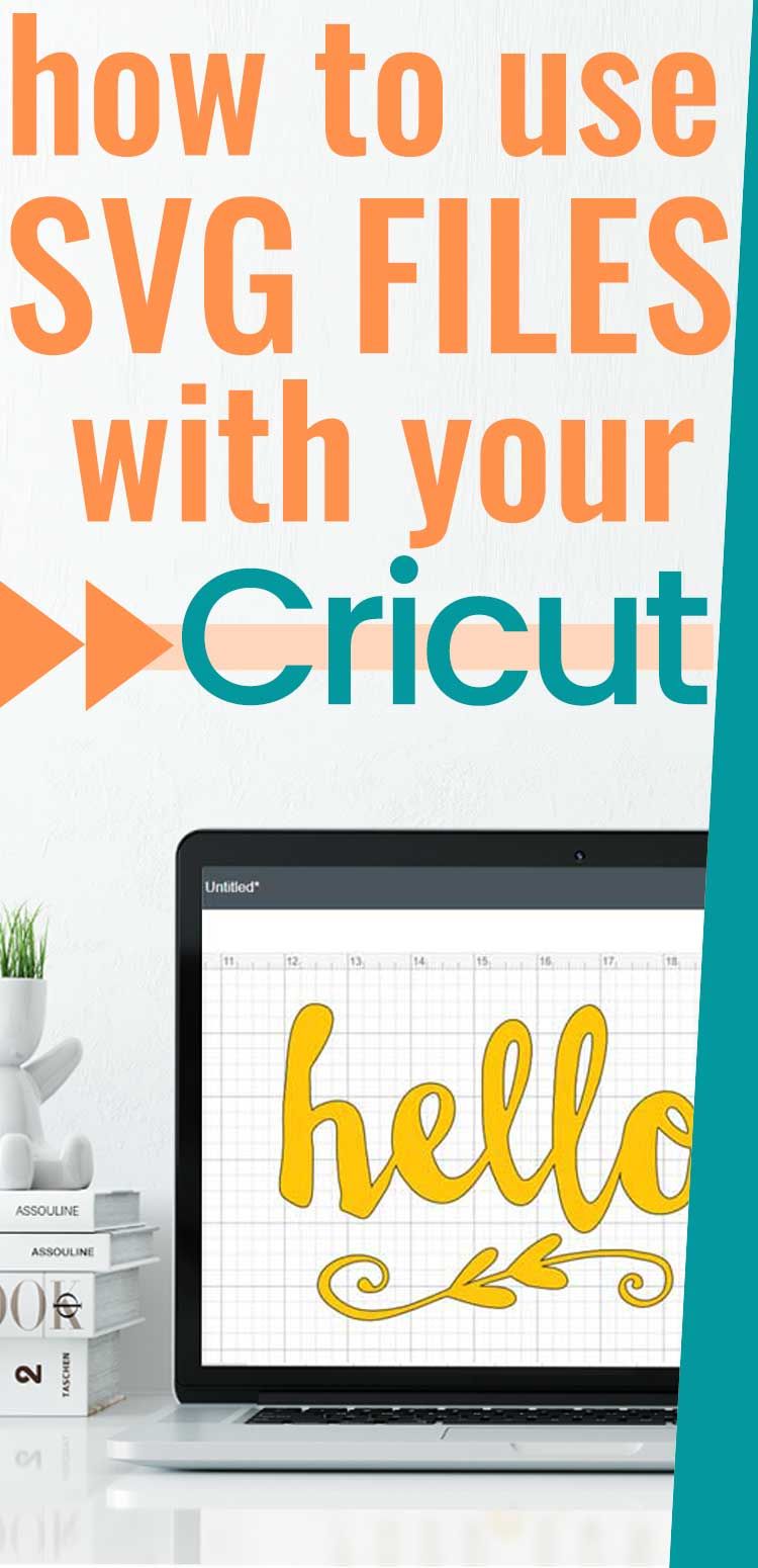 Come importare file Svg in Cricut Design Space su iPad