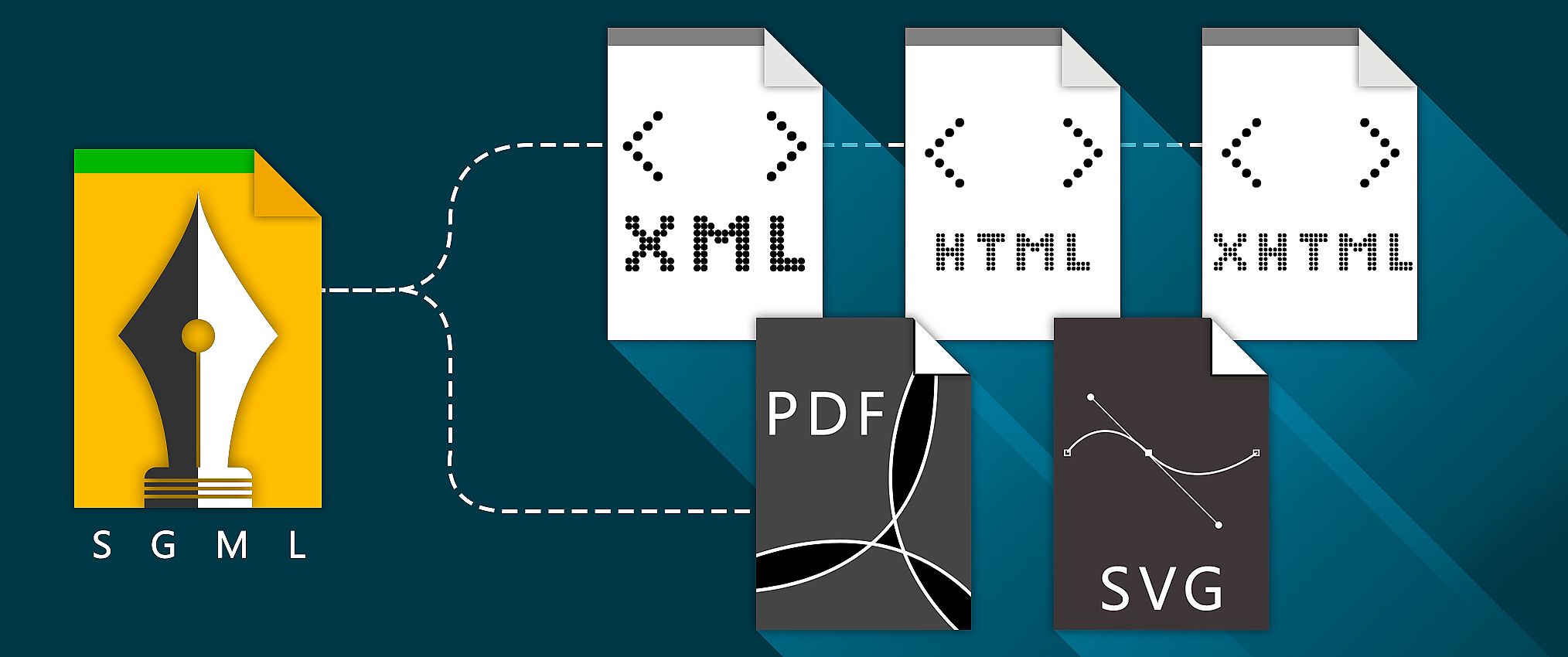 Czy SVG można przekonwertować na Xml?