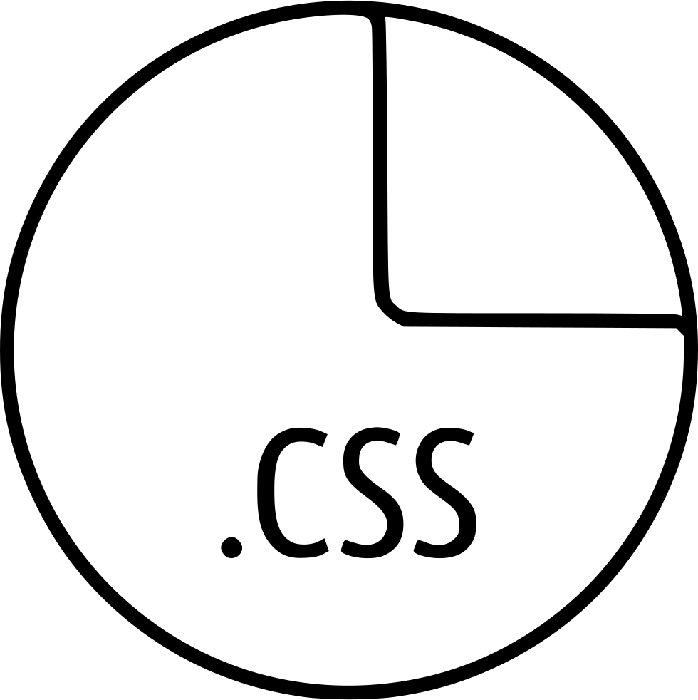 Css Dalam File Svg