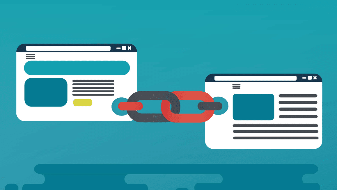 Páginas de categorias de SEO - links internos