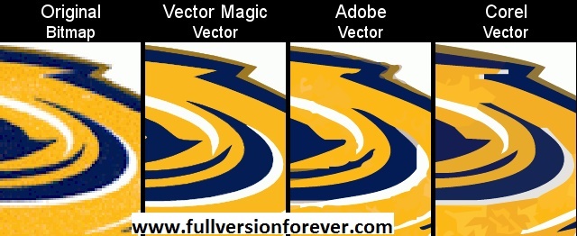 Este Vector Magic bun?