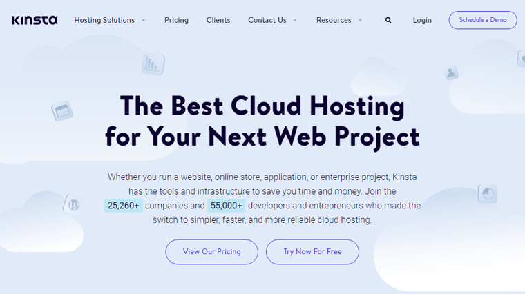 Kinsta Лучший хостинг по сравнению с DreamHost