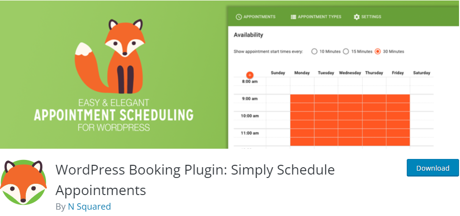 7 Plugin Pemesanan WordPress Terbaik di 2023 4