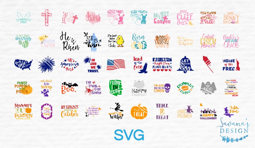 Os arquivos SVG são maiores?