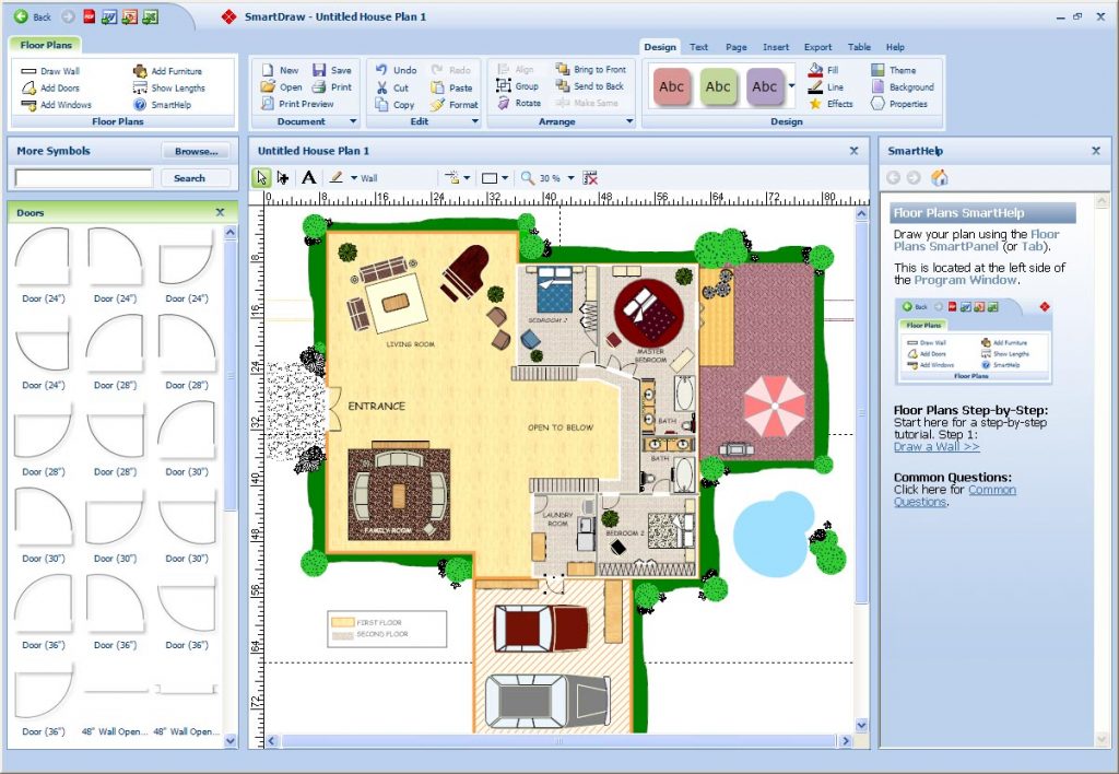 Kann Smartdraw kostenlos verwendet werden?