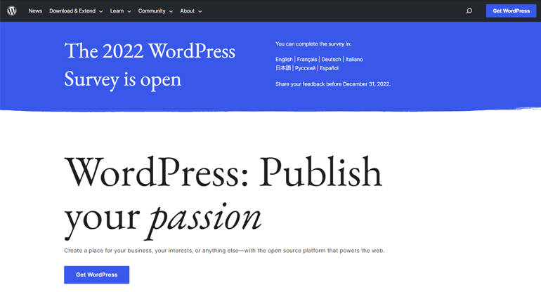 WordPress.org